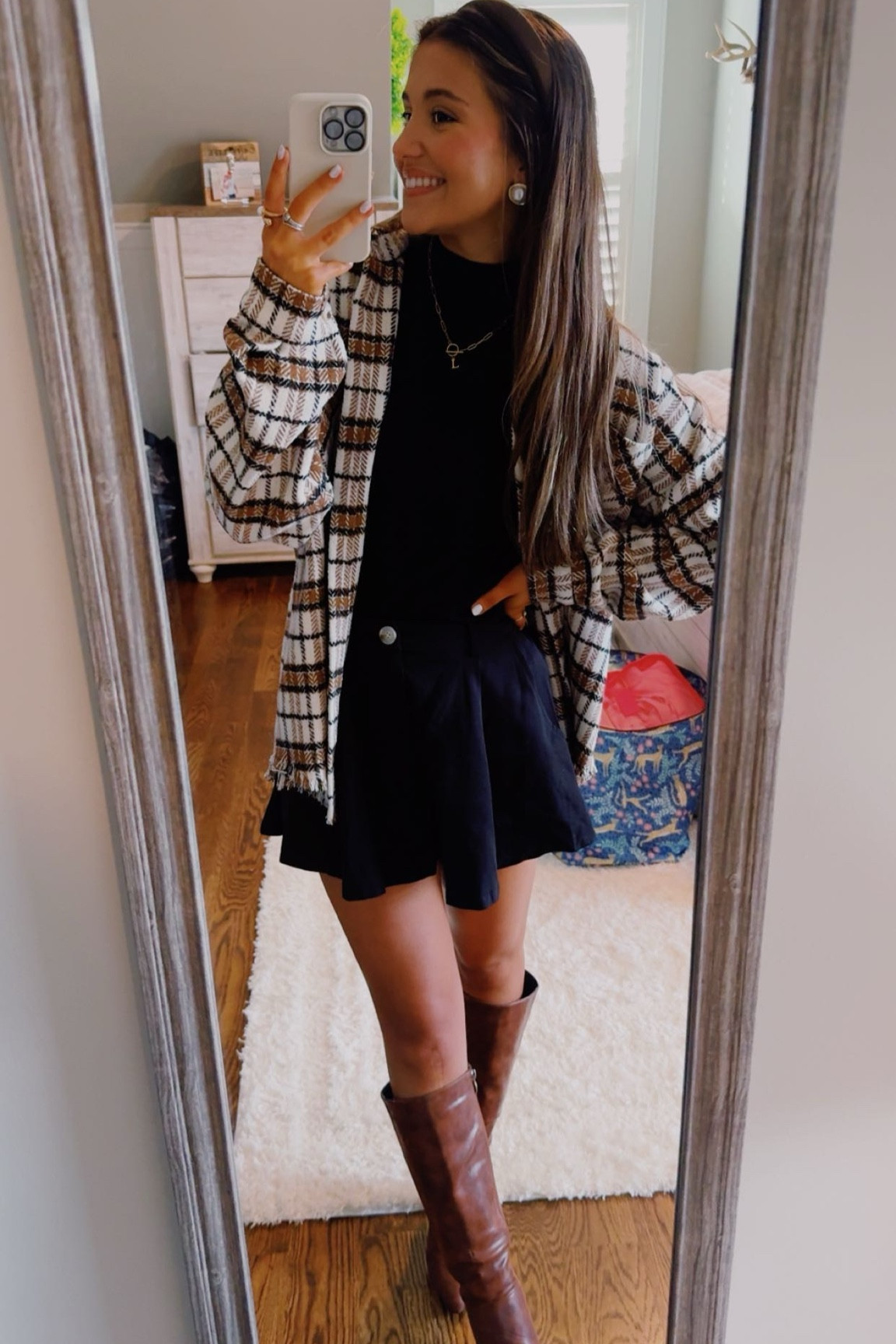 Church fit🤎

#LTKSeasonal #LTKStyleTip #LTKHoliday