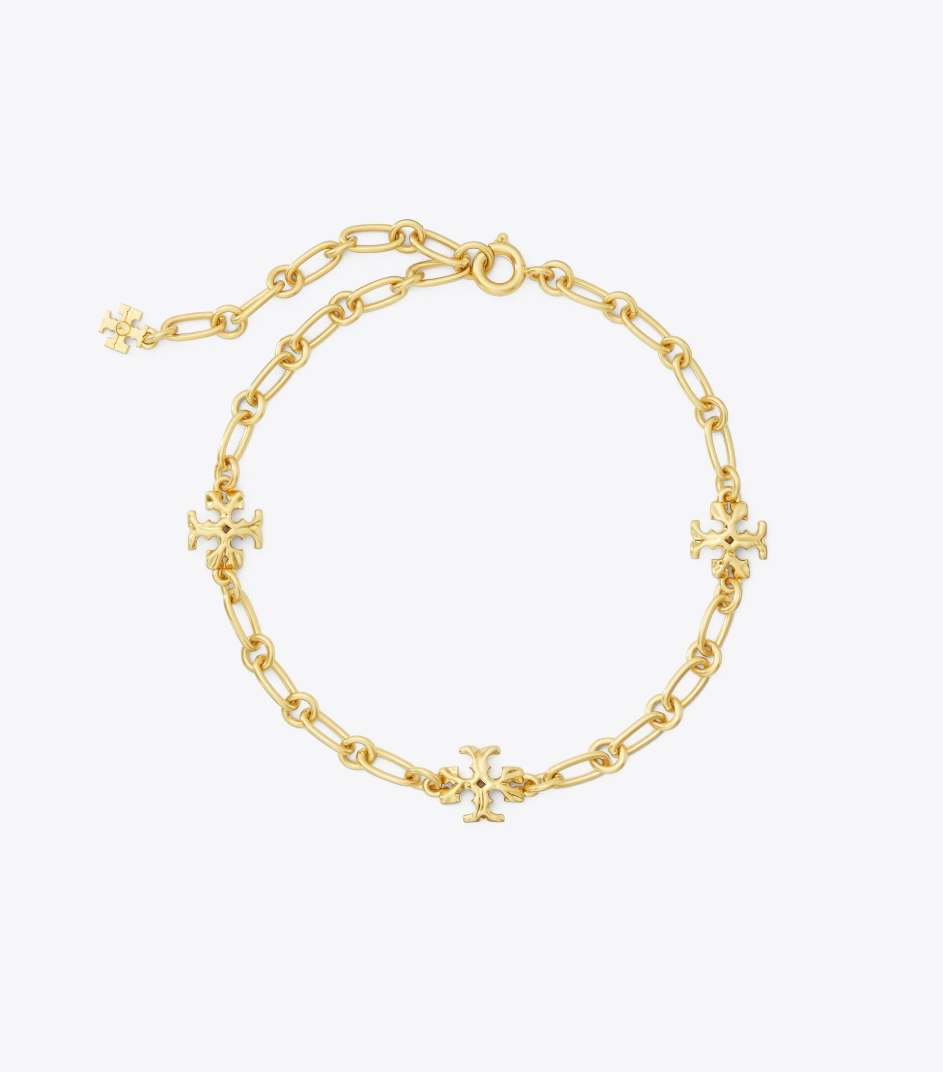 Roxanne Chain Delicate Bracelet | Tory Burch (US)