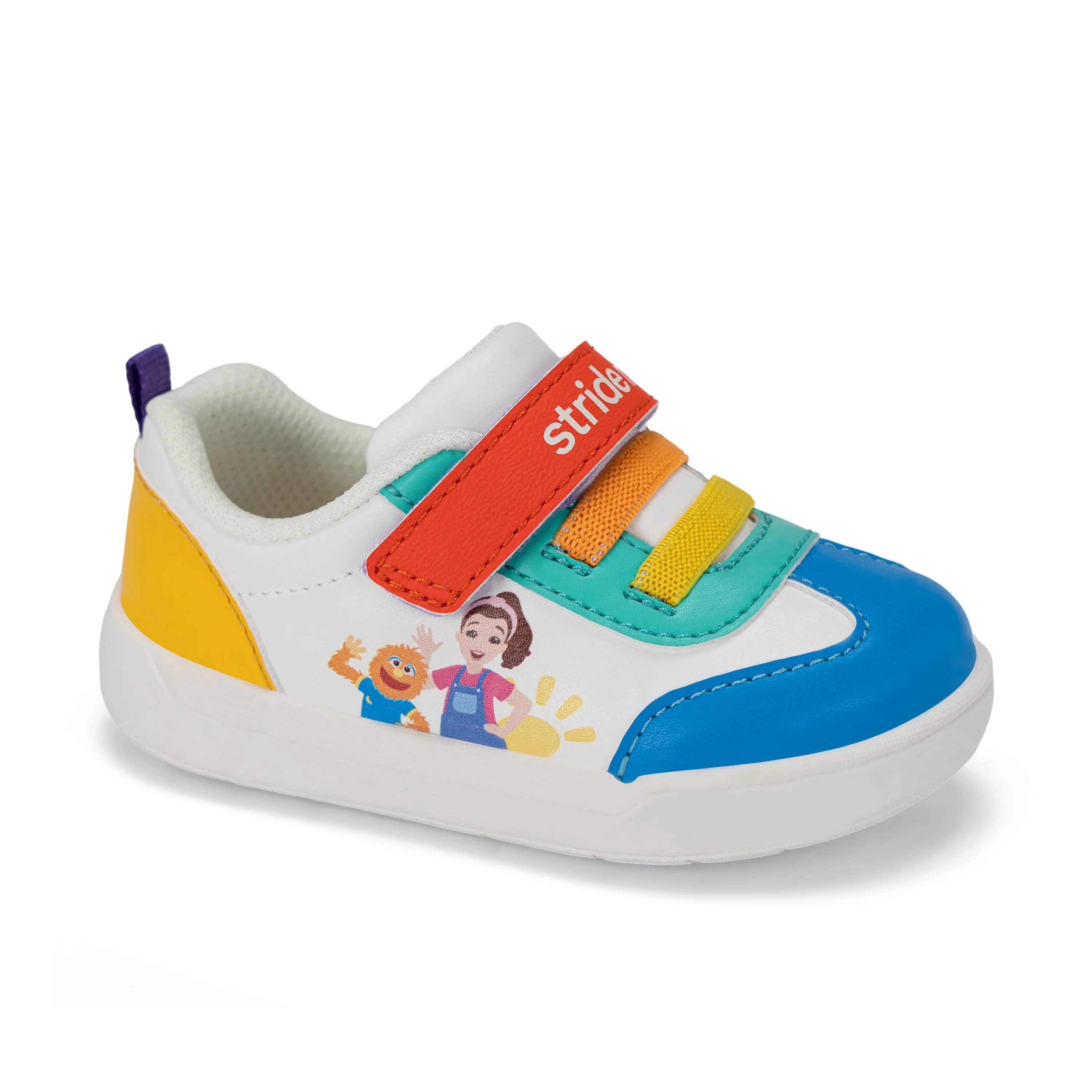 Ms. Rachel Friend Casual Sneaker by Stride Rite Munchkin | Walmart (US)