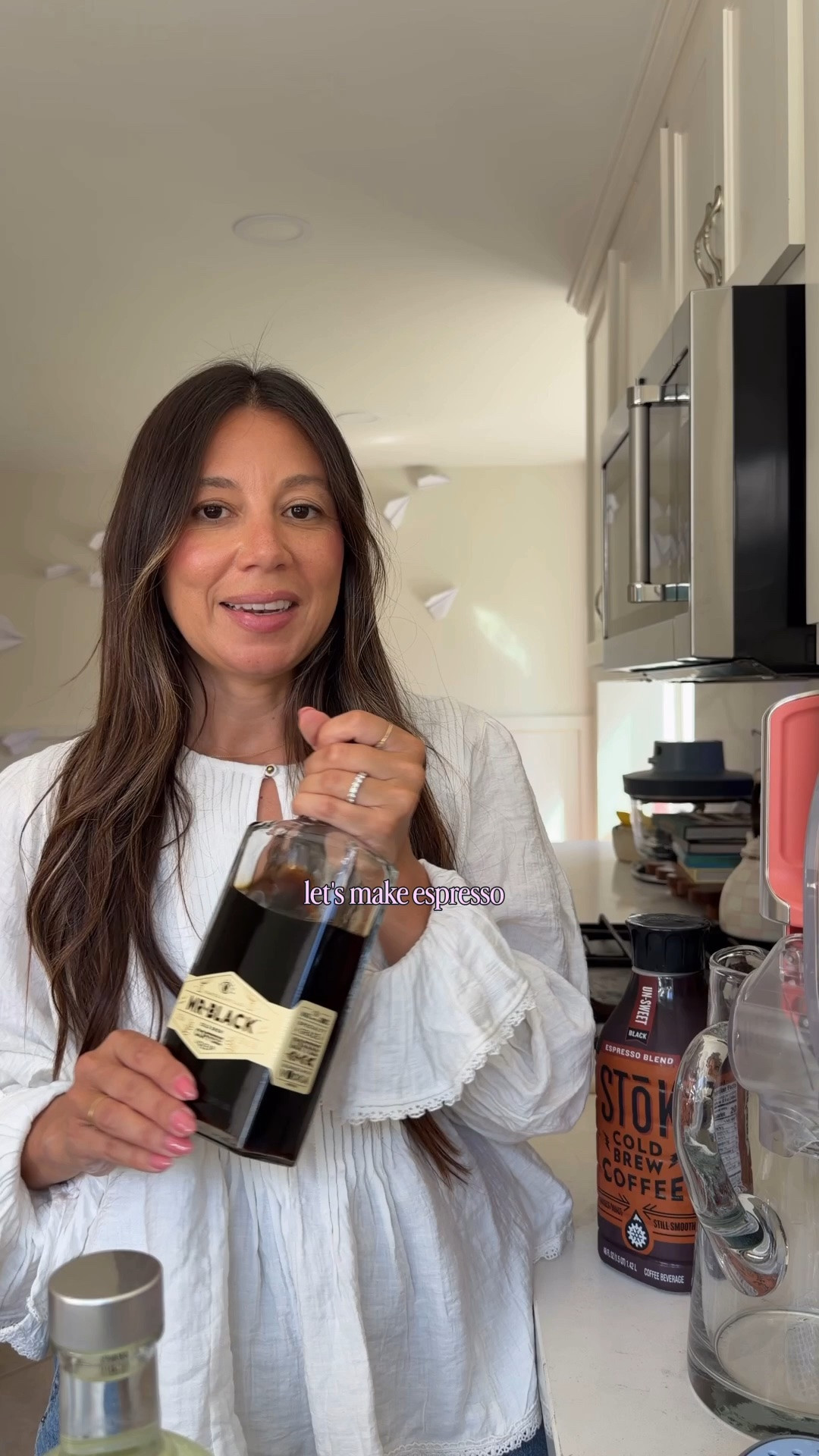 Espresso martini slushies!

#LTKfoodie #LTKSeasonal #LTKHome