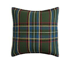 Stewart Plaid Sham | Pottery Barn (US)