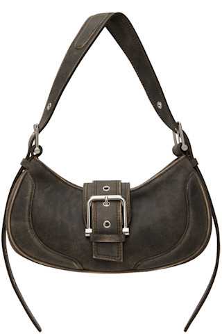 Brown Brocle Bag | SSENSE