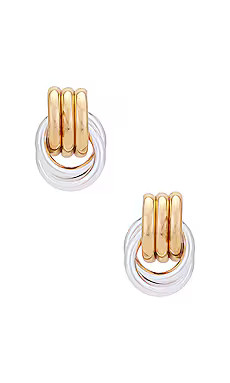 Double Knot Earrings
                    
                    Heaven Mayhem | Revolve Clothing (Global)