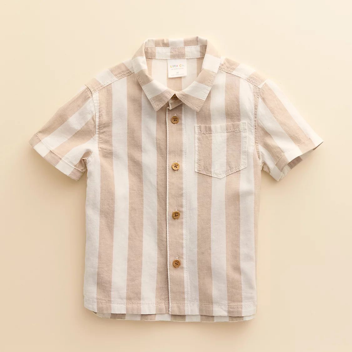 Baby & Toddler Little Co. by Lauren Conrad Button-Front Shirt | Kohls | Kohl's
