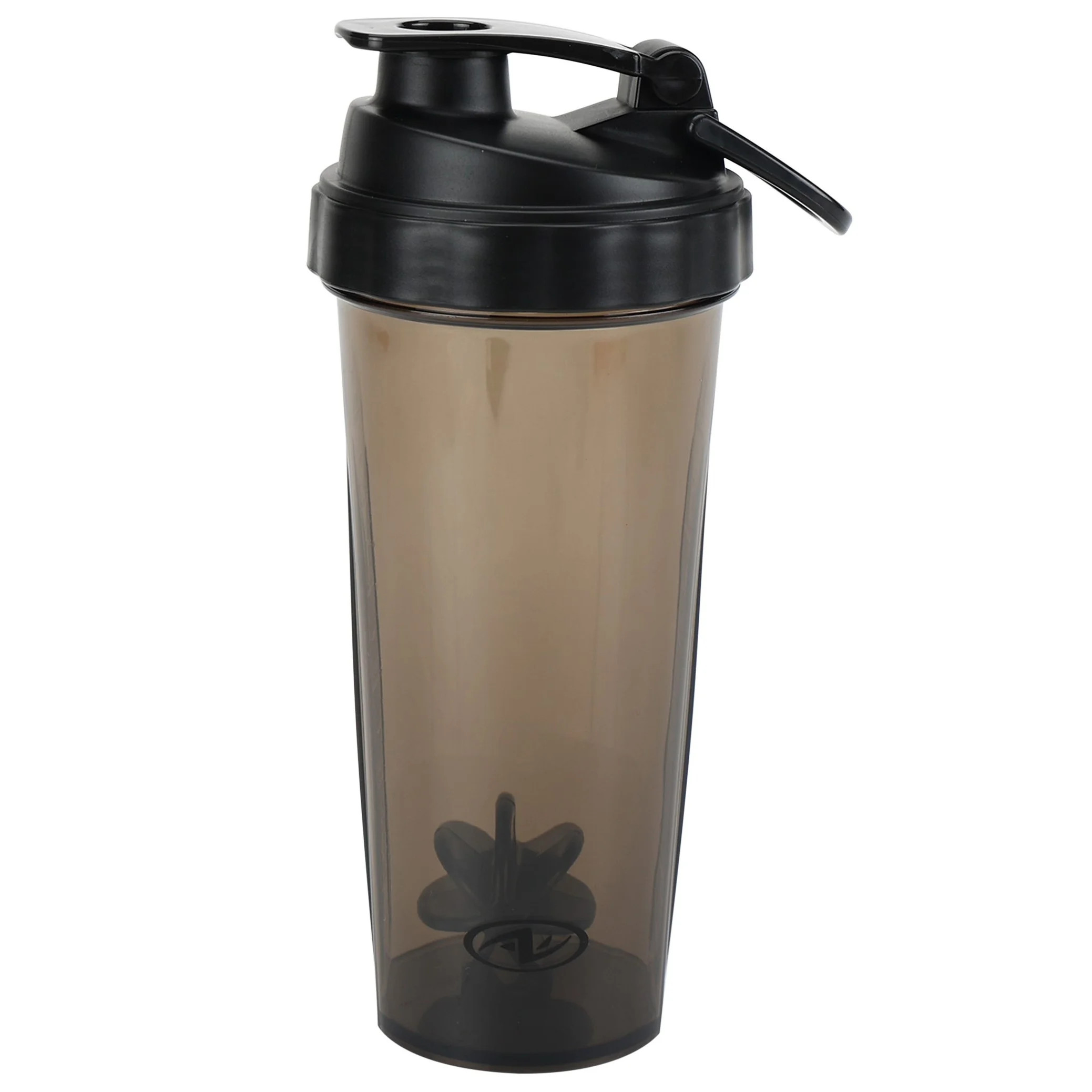 Athletic Works Shaker Bottle, Black 24oz | Walmart (US)