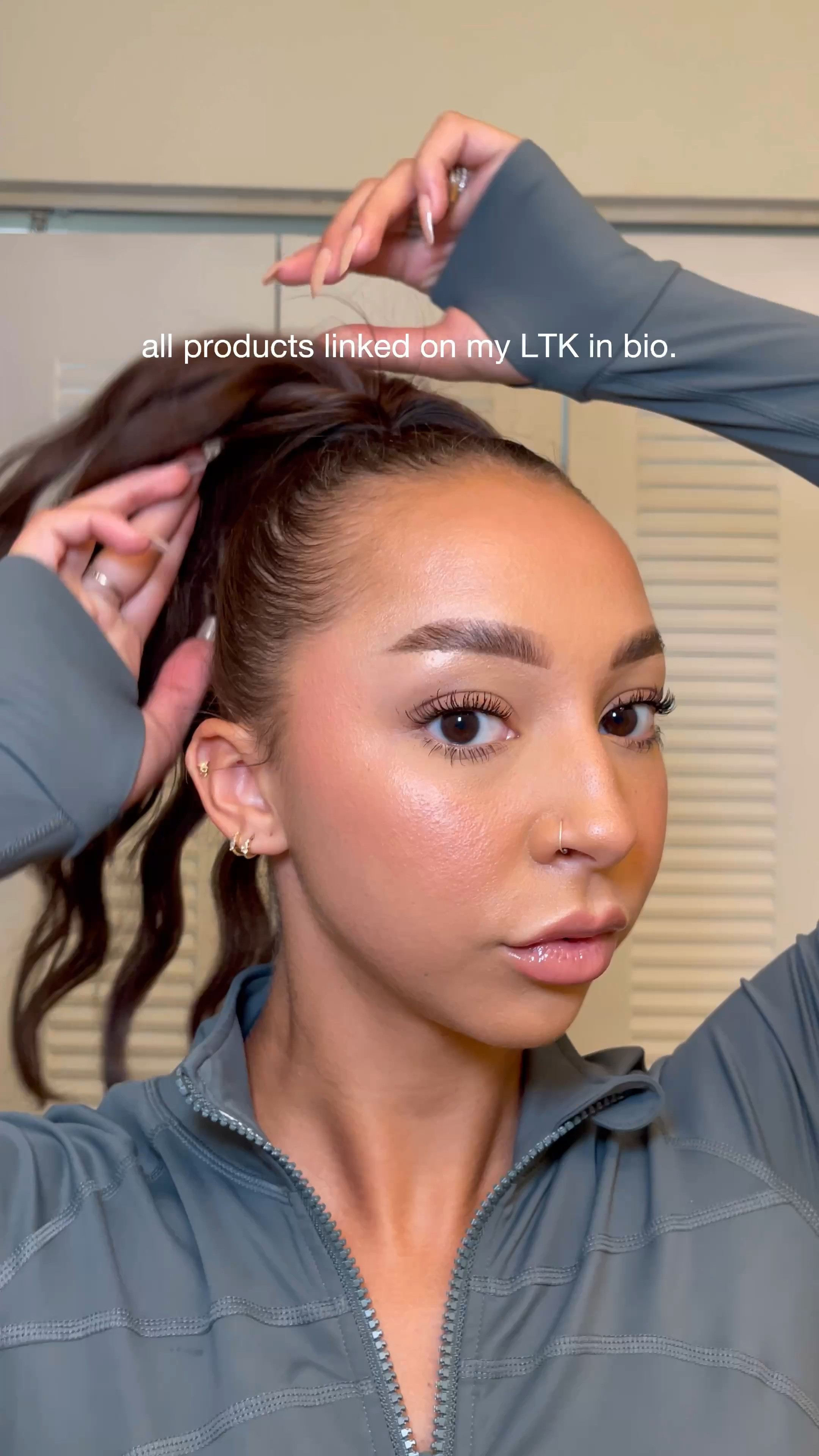 MY EVERYDAY SUMMER MAKEUP ROUTINE 🫶🏽💫🍊💗🔆🥂 (added similar blushes, but the one I used is by Beaubble and it’s their Cushion Blush in Cherry Blossom and you need it..)

glowy makeup products, natural looking makeup, summer makeup, flawless makeup 

#LTKbeauty