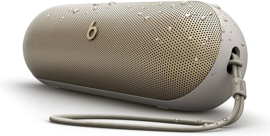 Beats Pill - Portable Bluetooth Speaker- Up to 24H Battery Life, Water Resistant, Bluetooth, Appl... | Amazon (US)