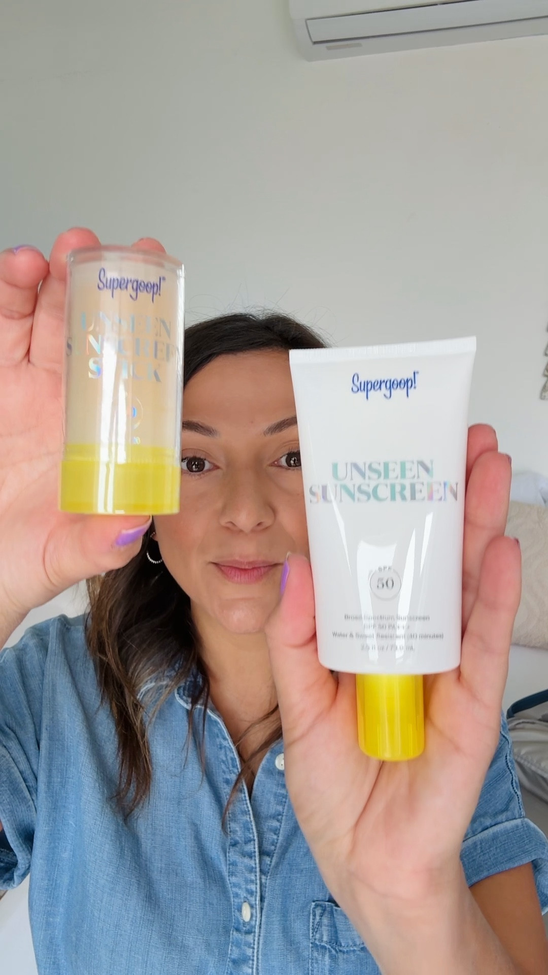 Love the feel of Supergoop! Unseen Sunscreen but not the price? I jumped on this value set as soon as I saw it in the Nordstrom Anniversary Sale!


#LTKSaleAlert #LTKTravel #LTKBeauty