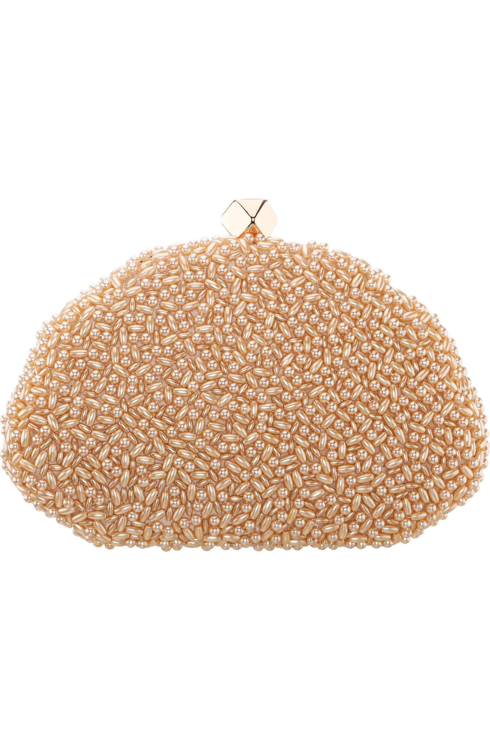 Hera Frame Clutch | Nordstrom