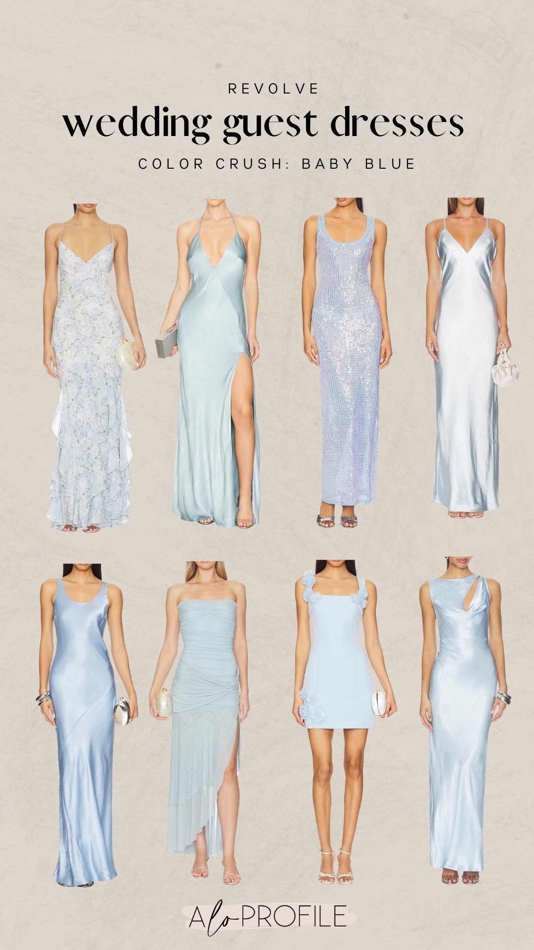 Spring wedding guest dresses

#LTKWedding #LTKBeauty #LTKootd