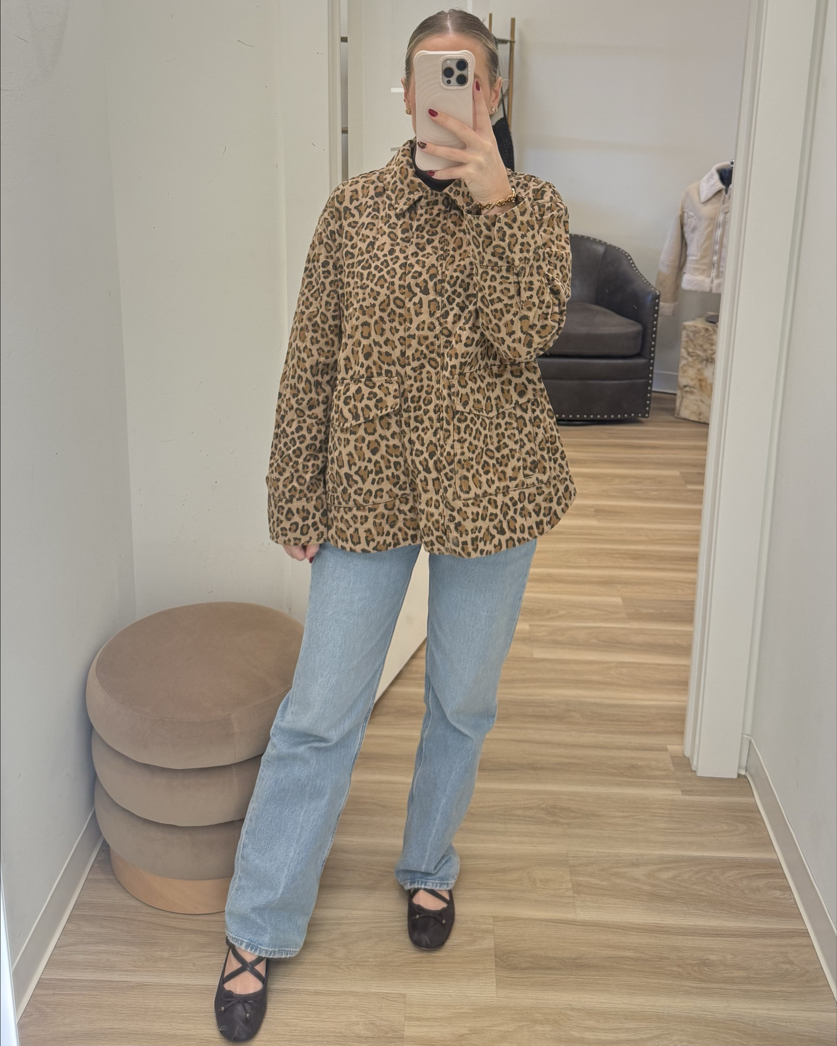 This leopard quilted jacket from Pistola is a must have this Fall🐆

#LTKSeasonal #LTKStyleTip #LTKU