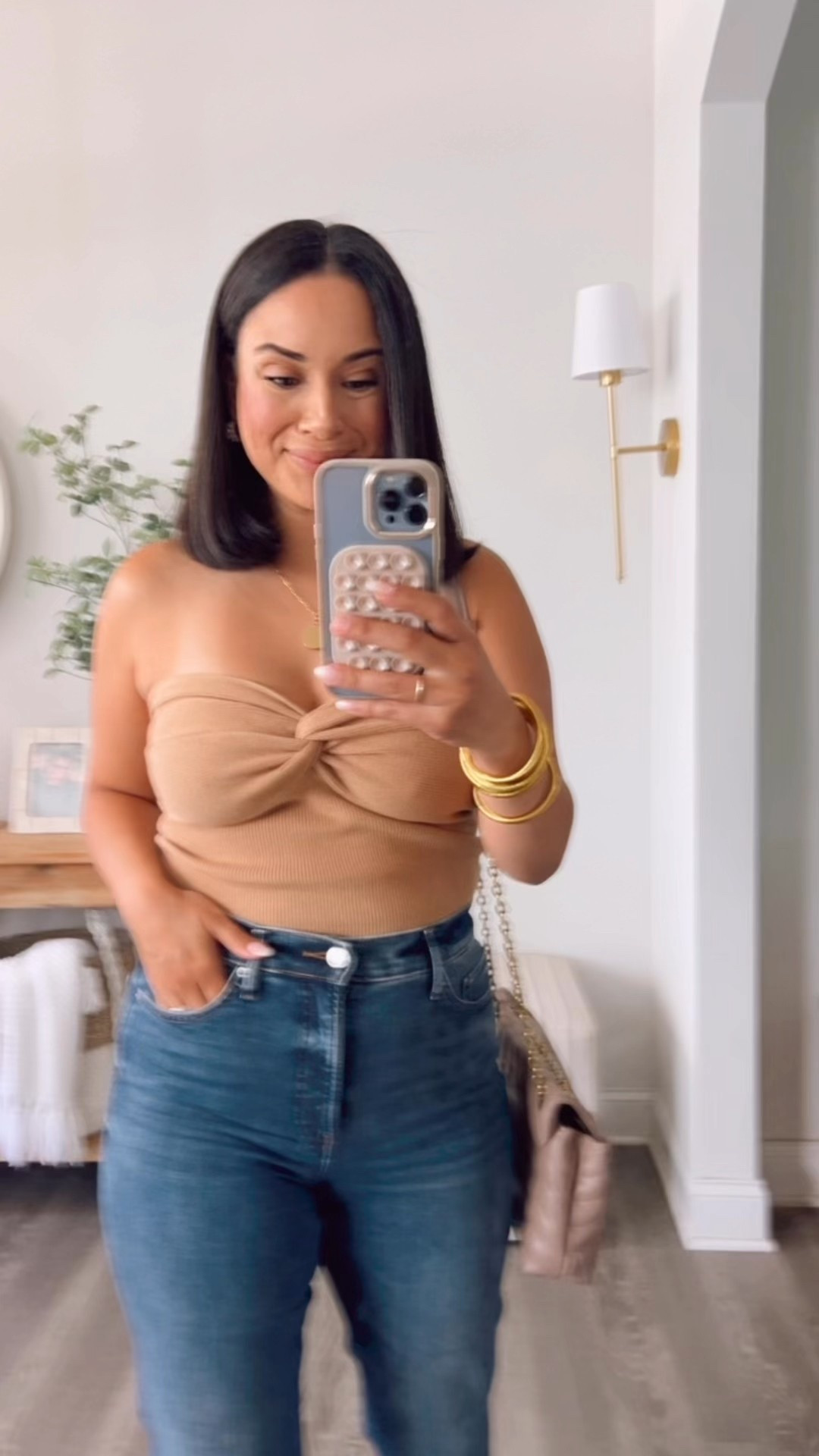 Tube top. Vacation top. Summer top. Summer outfit. 

#LTKMidsize #LTKSummerEdit #LTKSeasonal