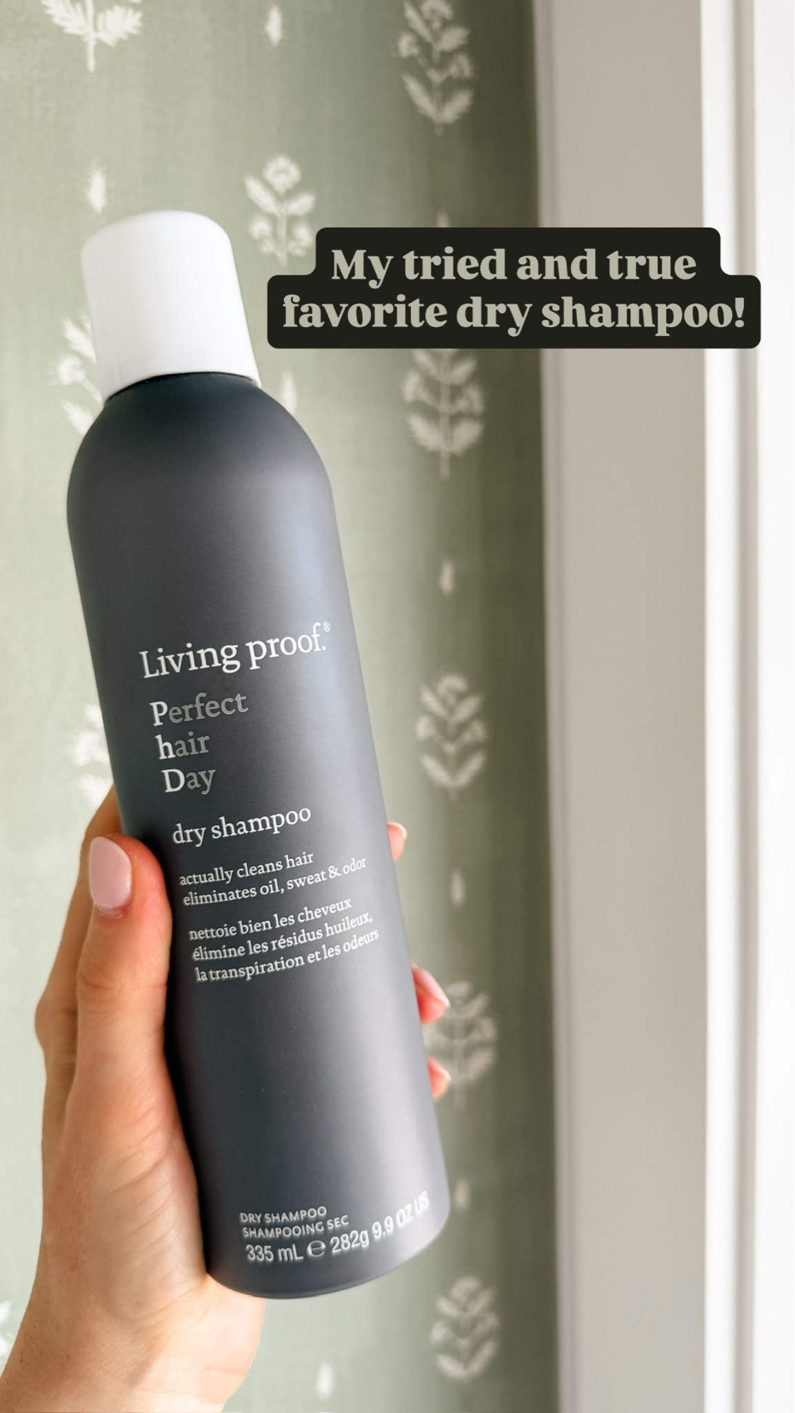 I’ve been using this dry shampoo for years & am still just as obsessed! Such a game changer for adding texture and volume to your hair!

Loverly Grey, Nordstrom, Living Proof, dry shampoo, beauty finds

#LTKBeauty