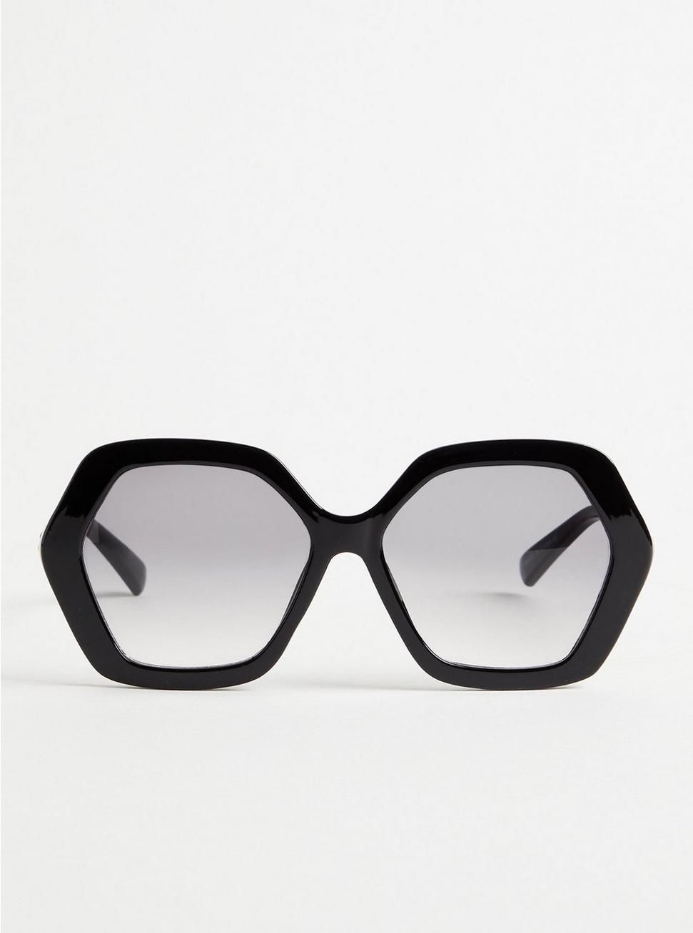 Angular Smoke Lens Sunglasses | Torrid (US & Canada)