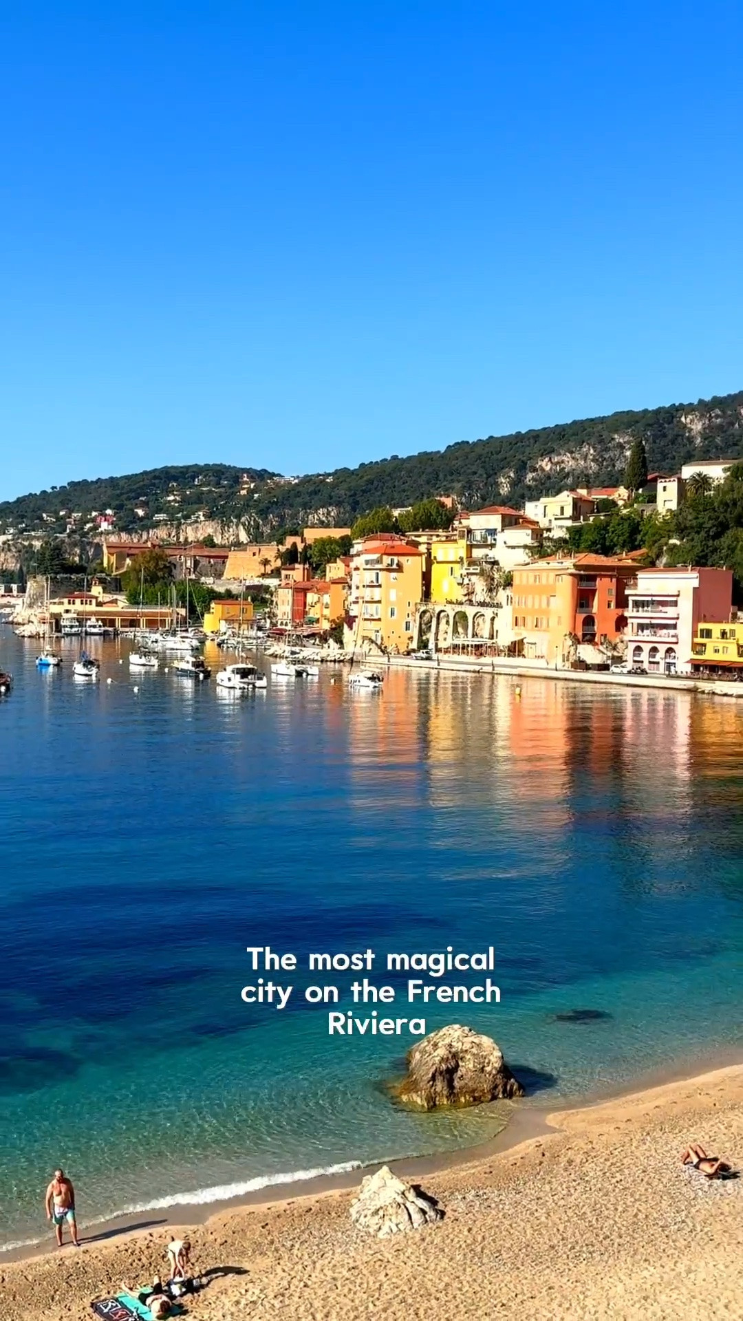 This town in the South of France needs to be on your travel bucket list!! 🇫🇷😍🥐   

💜 Follow @KatieOSheaAway for luxury travel, smarter planning, and a life inspired by exploring the world.

💌SHARE with the person you want to visit with!  

I linked the hotel we stayed at! 🇫🇷 It’s right on the waterfront and the views are incredible!

After visiting the French Riviera multiple times, this is one of my FAVORITE towns - you simply can’t skip it! 

📍Villefranche-sur-Mer is a much smaller and more cozy town than Nice or Cannes with old-world charm and stunning Mediterranean vistas. Nestled between Nice and Monaco on the French Riviera, this gem is a short ride from bustling city life yet feels like a world apart.

🚊 Getting to Villefranche-sur-Mer is a breeze. Hop on a quick 15 minute train ride from Nice Ville station or take a scenic drive along the coast. As you approach, the azure waters of the bay come into view, dotted with colorful boats and framed by pastel-hued buildings cascading down the hillsides.

🏖️ Stepping into Villefranche-sur-Mer feels like stepping back in time. The town retains its authentic French Riviera ambiance with narrow cobblestone streets, sun-dappled squares, and quaint cafes. Wander through the historic Old Town, or stroll along the Promenade des Marinières to soak in panoramic views of the bay and the distant Cap Ferrat.

🌅 Why visit Villefranche-sur-Mer? Beyond its postcard-perfect scenery, this seaside retreat offers a tranquil escape from the crowds of nearby Nice. Indulge in fresh seafood at waterfront restaurants, and enjoy the clear waters of the bay with opportunities for swimming, snorkeling, or paddleboarding against the backdrop of the stunning French Riviera coastline.

💜 Follow @KatieOSheaAway for honest hotel reviews, smarter travel decisions, and detailed destination guides.

#francetravel #eurosummer #villefranchesurmer #frenchriviera #visitfrance

#LTKTravel #LTKMidsize