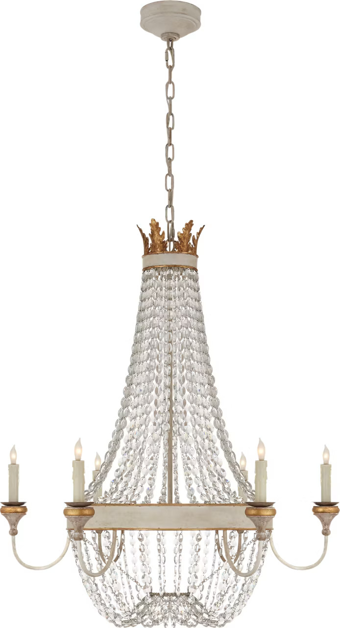 Entellina Chandelier | Visual Comfort