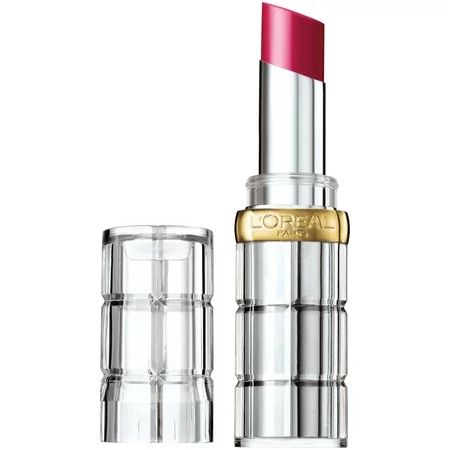 L'Oreal Paris Colour Riche Shine Lipstick, 926 Glassy Garnet, 0.1 oz | Walmart (US)