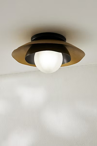 Jade Flush Mount | Anthropologie (US)