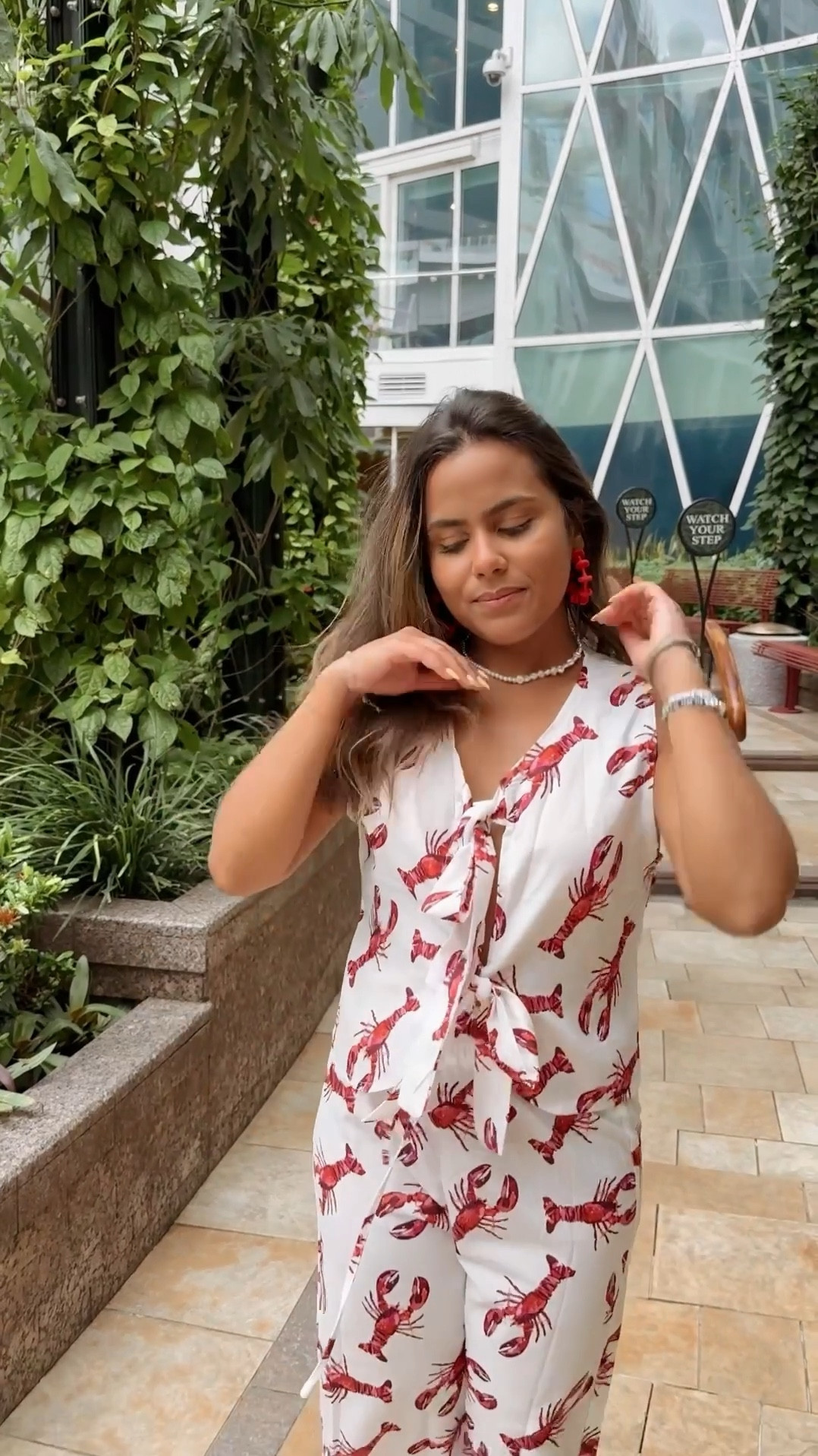 Comfy beach set🦞 it can be used like PJS too❤️

#LTKSeasonal #LTKTravel