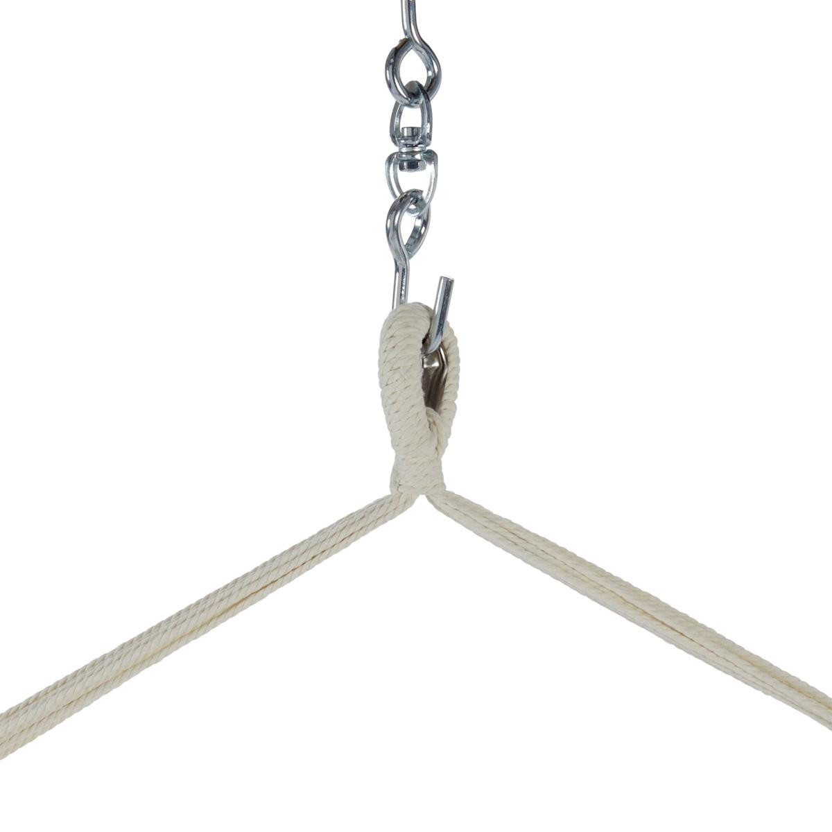 Paradise by Bliss 40" Wide Hammock Chair with Hardware | HSN