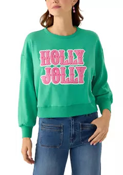 Michelle McDowell Women's Millie Sweatshirt | Belk