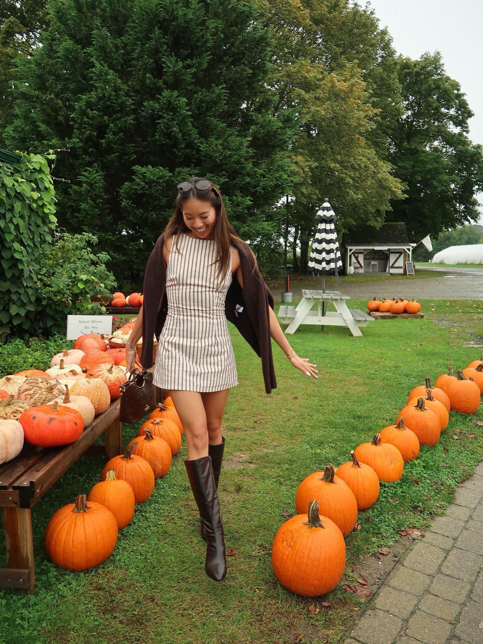 Size 0 in dress!

#LTKPetite #LTKSeasonal
