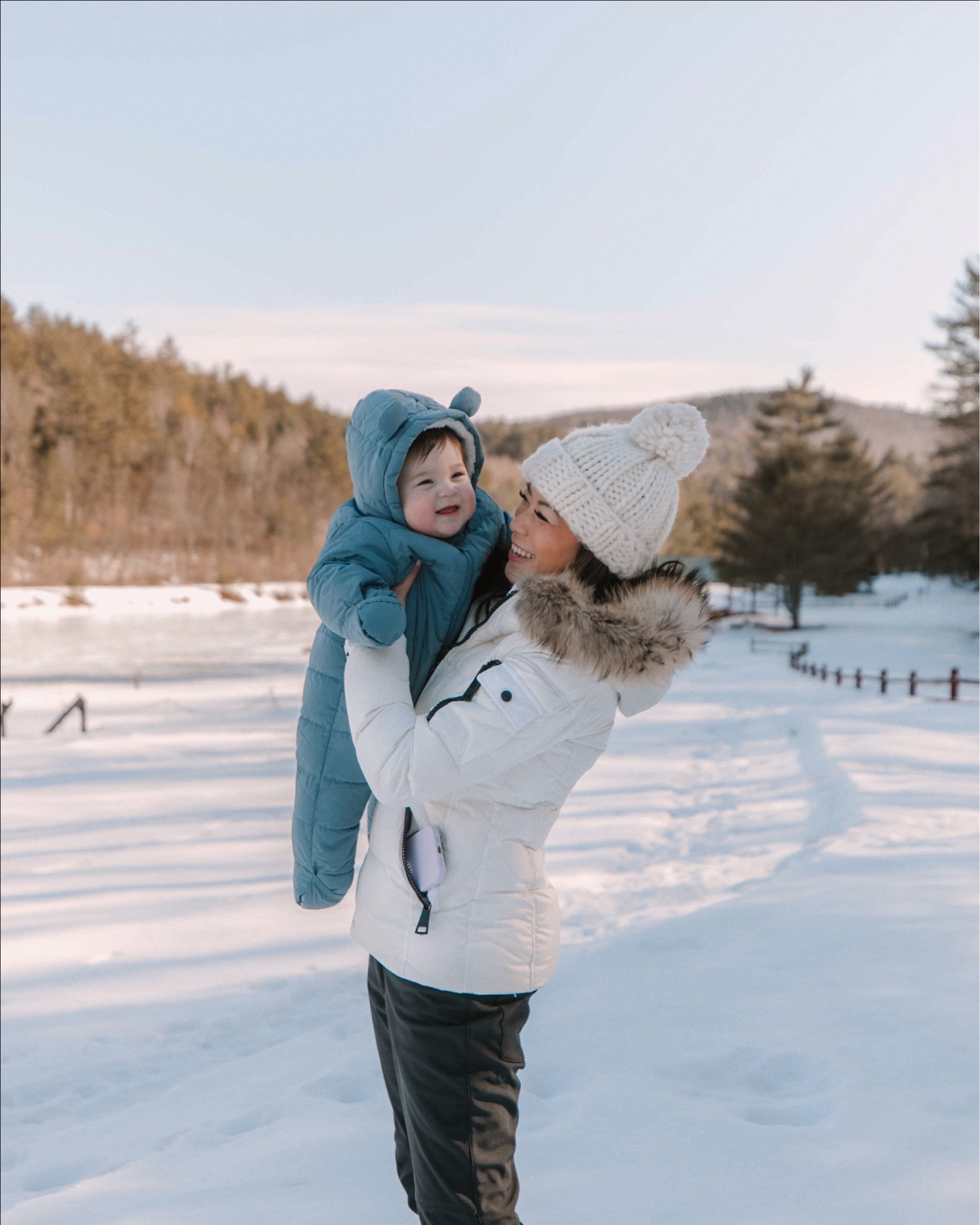 Baby bear snow suit 

#LTKbaby #LTKkids #LTKfamily