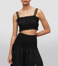 Alex Crop Top | Harrods