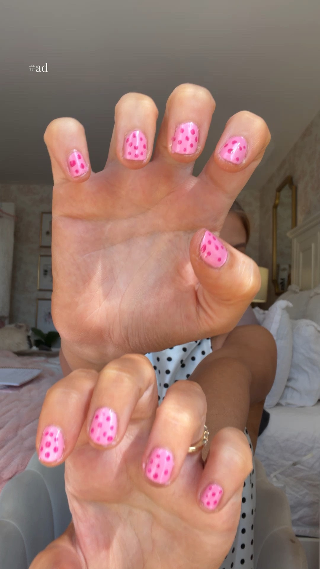 #ad Pink nails just feel like summer💕☀️I've been using the Sally Hansen Miracle Gel system from Target to get a salon-quality look at home! No UV lamp, just three easy steps and the glossiest finish✨🎀 #targetpartner #SHPartner #SallyHansenPartner @sally_hansen @target @shop.ltk #liketkit