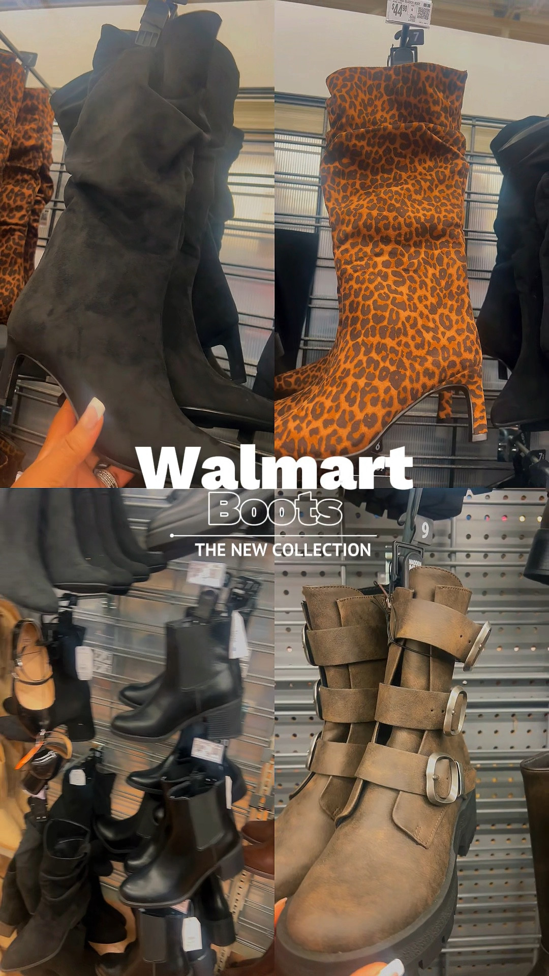 Ok Walmart!! 
So many styles to choose from! 

#LTKShoeCrush #LTKStyleTip #LTKPlusSize