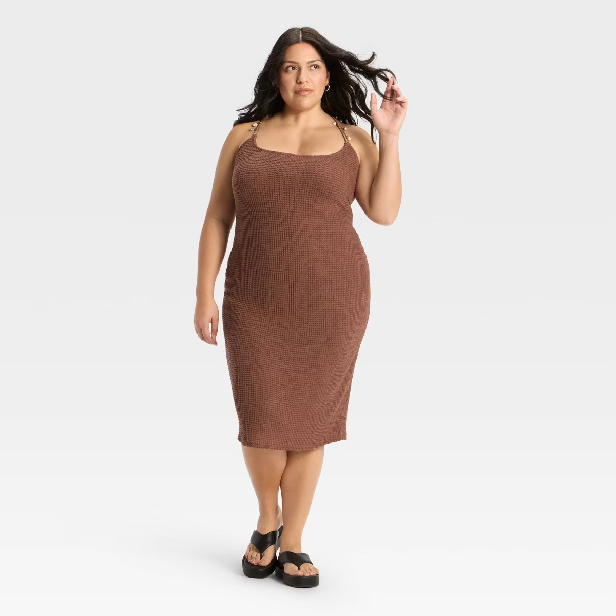 Women's Midi Sweater Dress - Wild Fable™ | Target