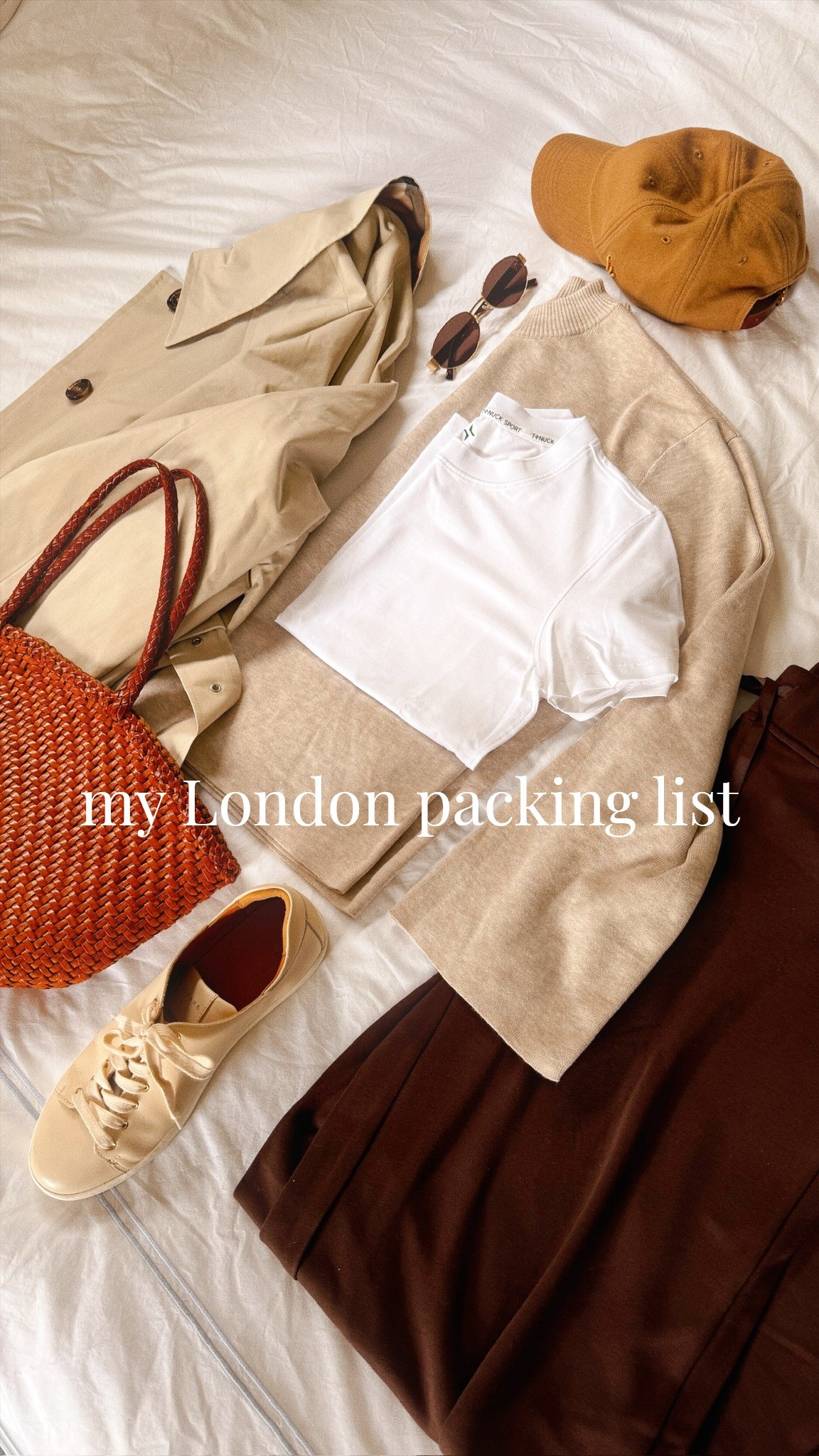 London bound! here’s what I’m packing… 

#LTKTravel #LTKStyleTip
