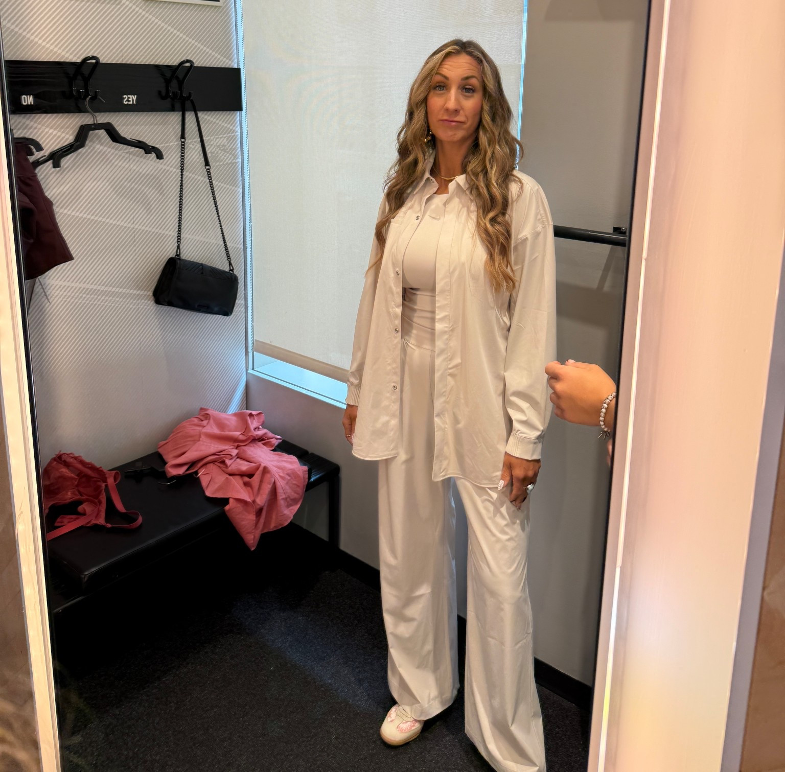 Nike outfit I'm obsessed with right now 🥰