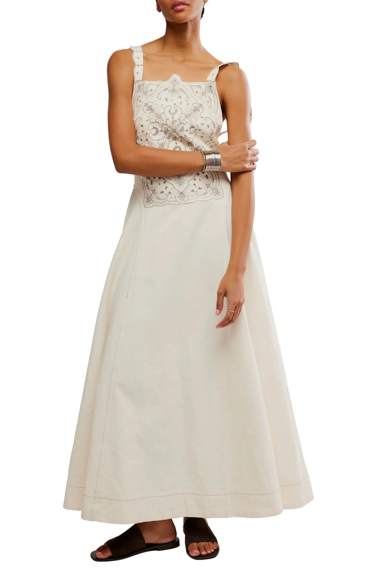 Bali Vienna Sleeveless Maxi Dress | Nordstrom Rack