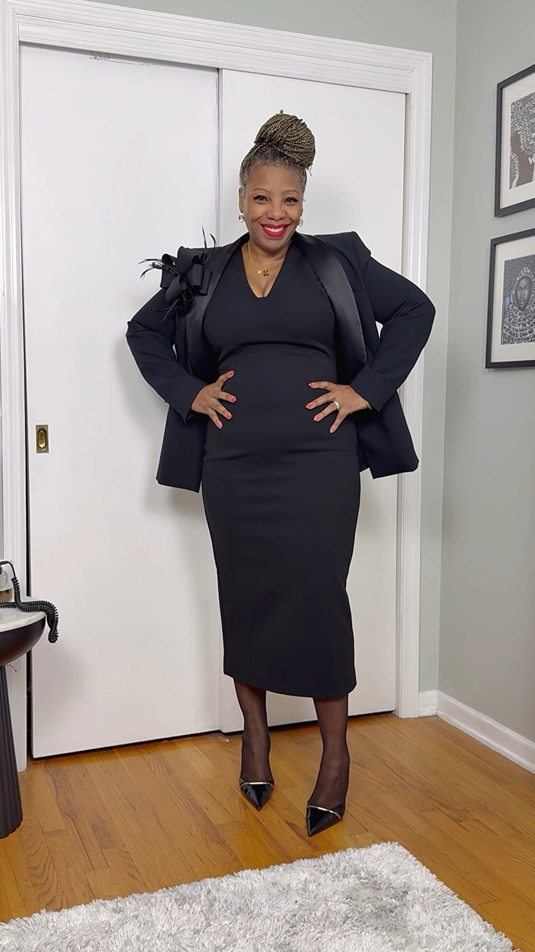 Miracles on a 35” waist 👀
I fought for my life… but the results delivered.


#LTKOver40 #LTKFindsUnder50 #LTKMidsize