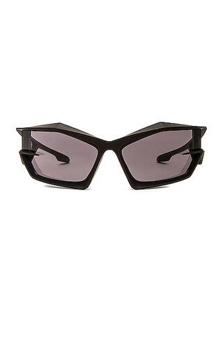 Cat Eye Sunglasses | FWRD 