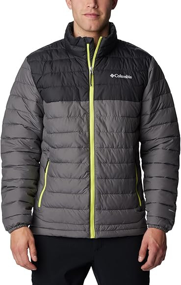 Columbia Men's Powder Lite Jacket | Amazon (US)