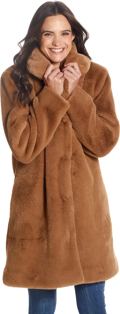 Faux Fur Coat | Nordstrom