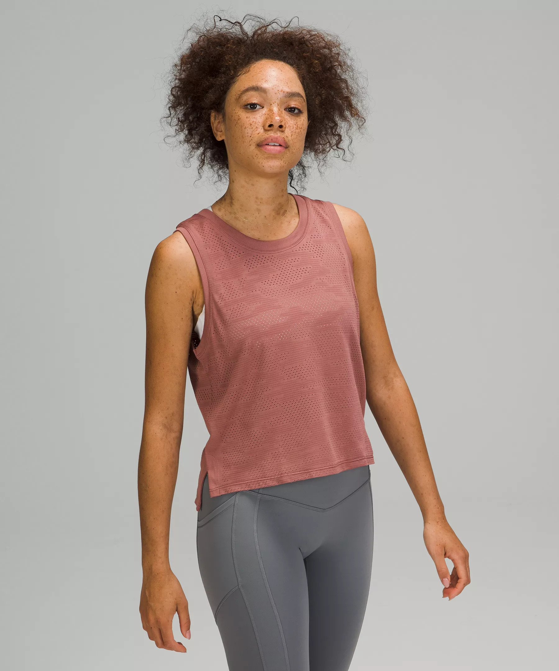 Train to Be Tank Camo | Lululemon (US)