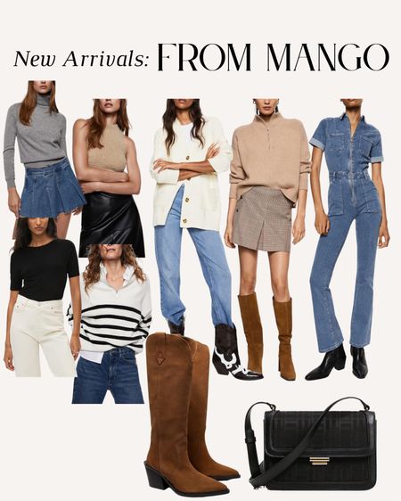 So many amazing fall arrivals on Mango! Shop my picks below👇🏼

Fall outfit, fall outfit idea, denim jeans, boots, booties, fall essentials, fall wishlist, fall decor, home decor, fall outfits, abercrombie, a&f, abercrombie & fitch, jacket, fall sweater, pants, trousers, work wear, #ltksale, #ltkseasonal, jeans, abercrombie jeans, sweaters, fall dresses, trouser outfits, amazon outfit idea, amazon fashion, amazon style, travel outfits, sweater vest, cropped sweater, stripe sweater, varley dupe, 

#LTKSeasonal #LTKshoecrush #LTKstyletip