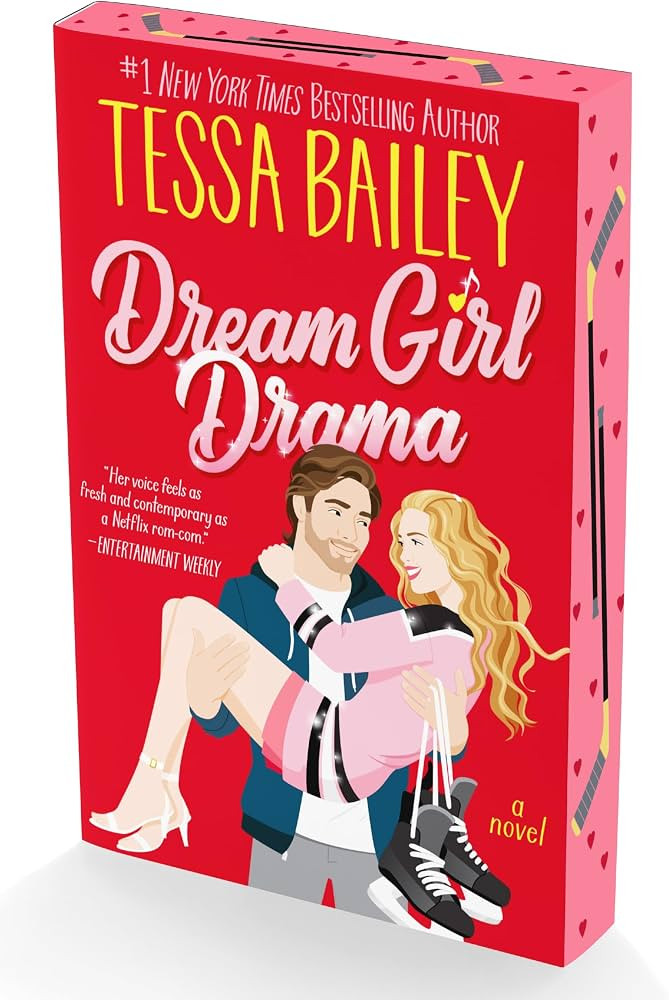 Dream Girl Drama: A Spicy Sports Rom-Com with an Unconventional Love Story, Perfect for Winter 20... | Amazon (US)