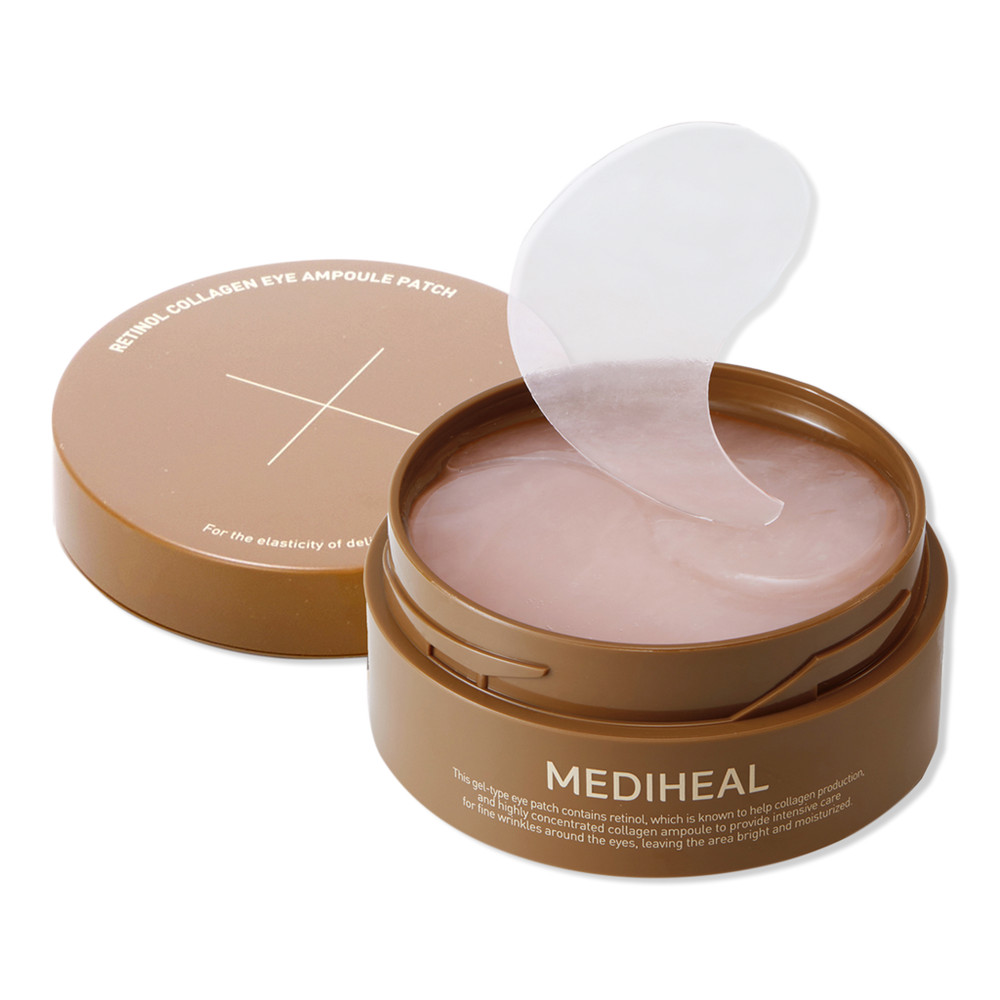 MEDIHEAL Retinol Collagen Eye Ampoule Patch | Ulta