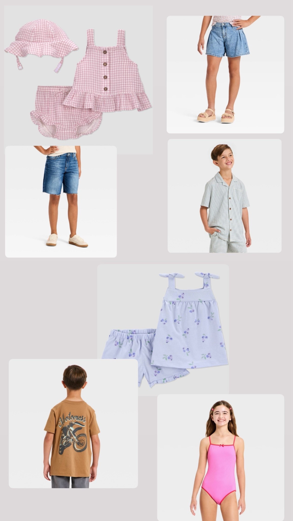 Target 40% off kids