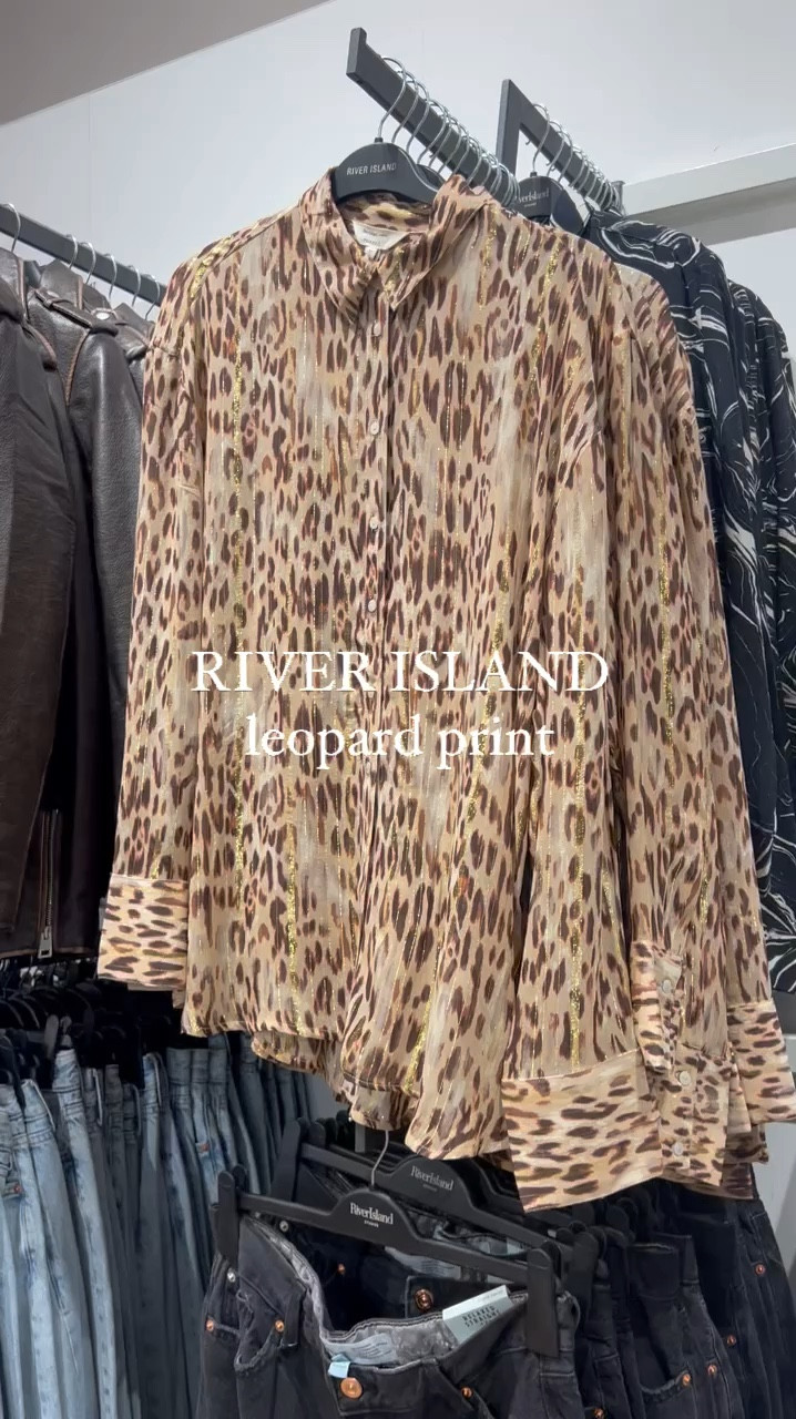 Leopard print, fashion, trending fashion, highstreet fashion, fashion inspo, autumn fashion, river island 

#LTKstyletip #LTKuk #FashionMonth