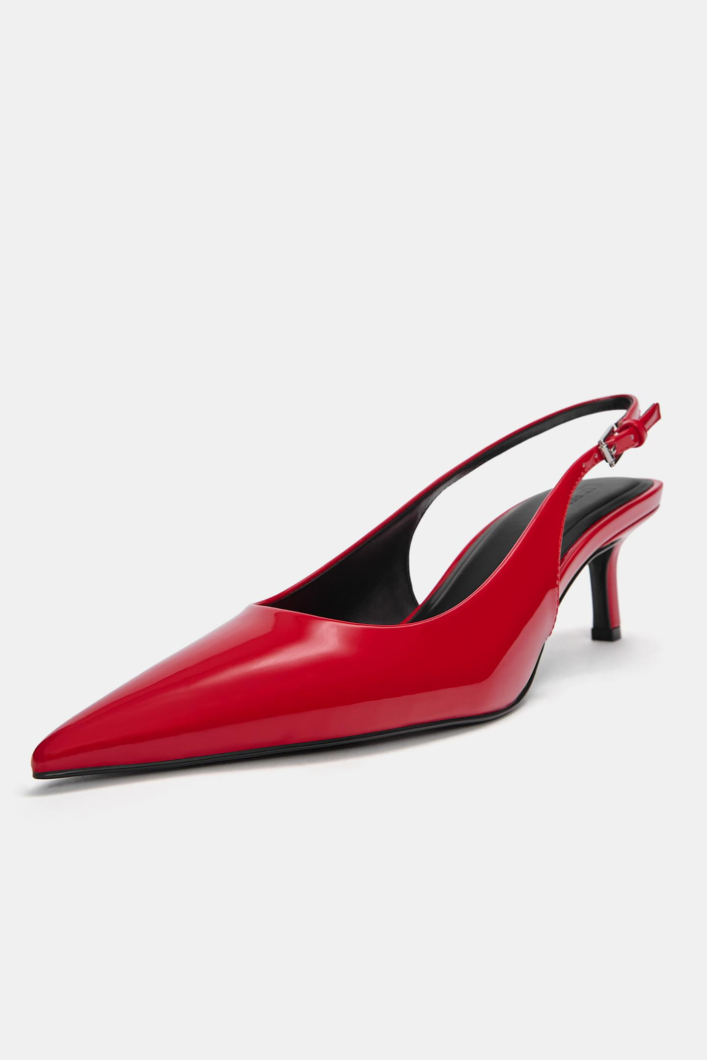 Chaussures à talon ouvertes à l’arrière | PULL and BEAR FR