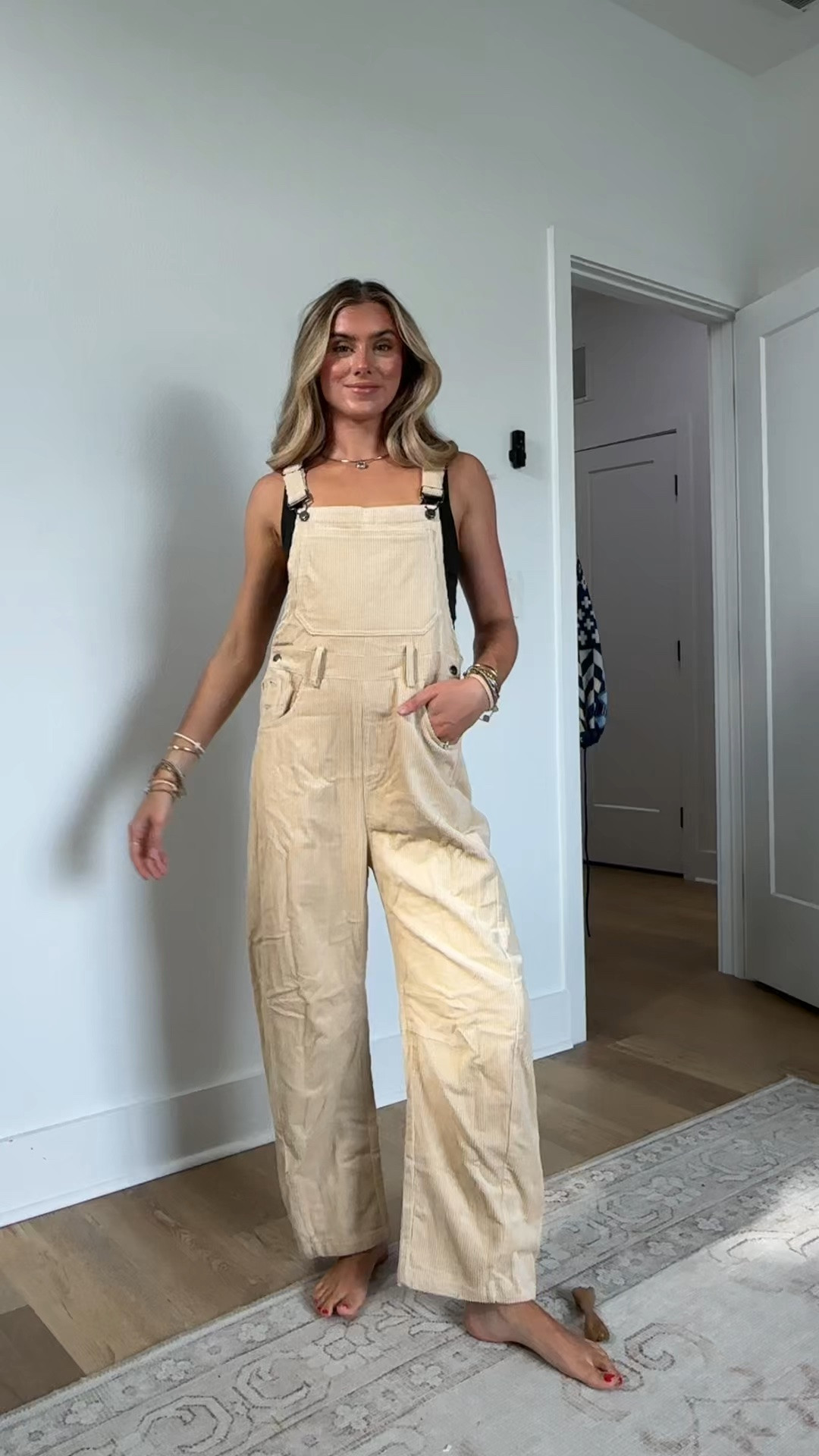 Amazon size XS Corduroy Overalls for Women Barrel Wide Leg Bib Jumpsuit with Pockets
Barrel Overalls Women Sleeveless Adjustable Straps Jumpsuit Quality Corduroy Handy Pockets Fall Winter Jumpsuits Casual

#LTKootd #LTKSaleAlert #LTKdayinmylife