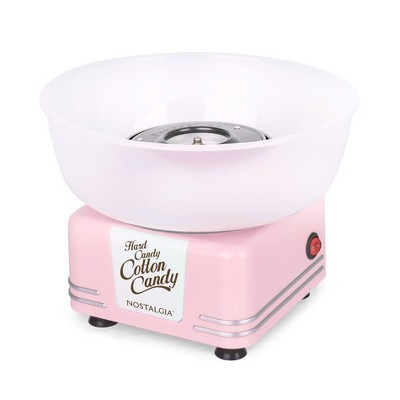 Nostalgia Candy Cotton Candy Maker, Pink | Target