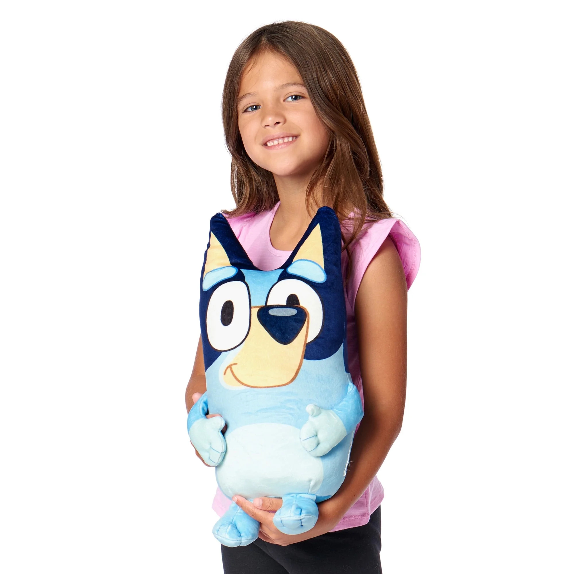 Bluey Cloud Hugger PiIlow 11.5 Inches | Walmart (US)