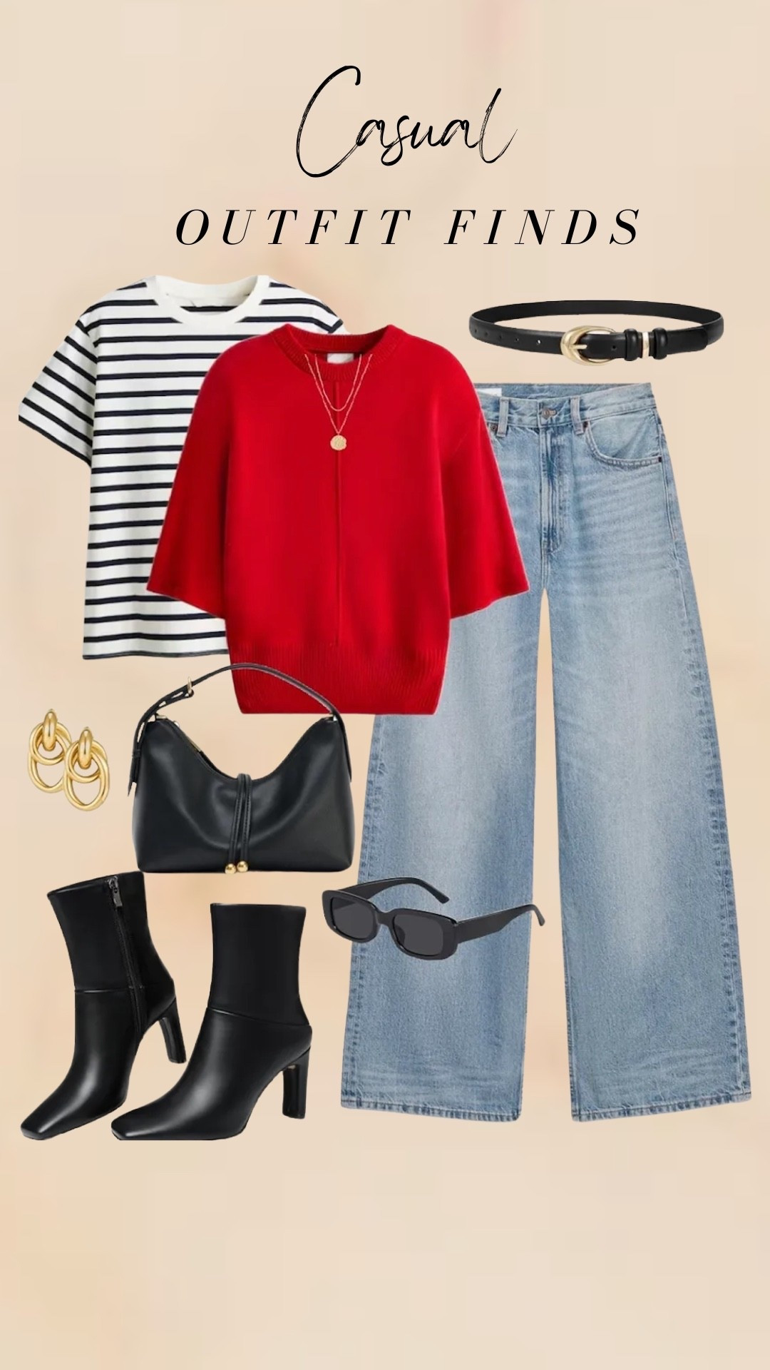 Casual outfit inspo

#LTKU #LTKSaleAlert