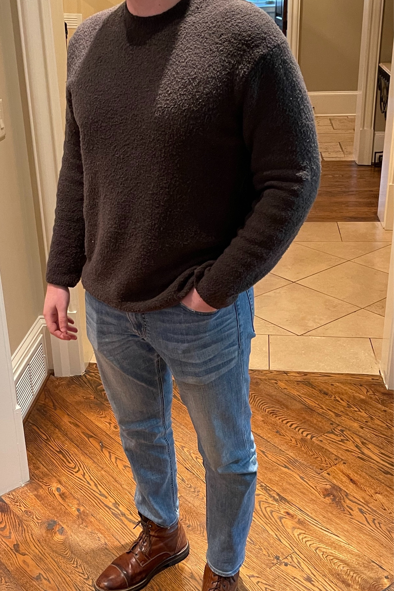 Men’s sweater on sale at Nordstrom!! This sweater is so so soft and comfy 

#LTKmens #LTKSeasonal #LTKGiftGuide